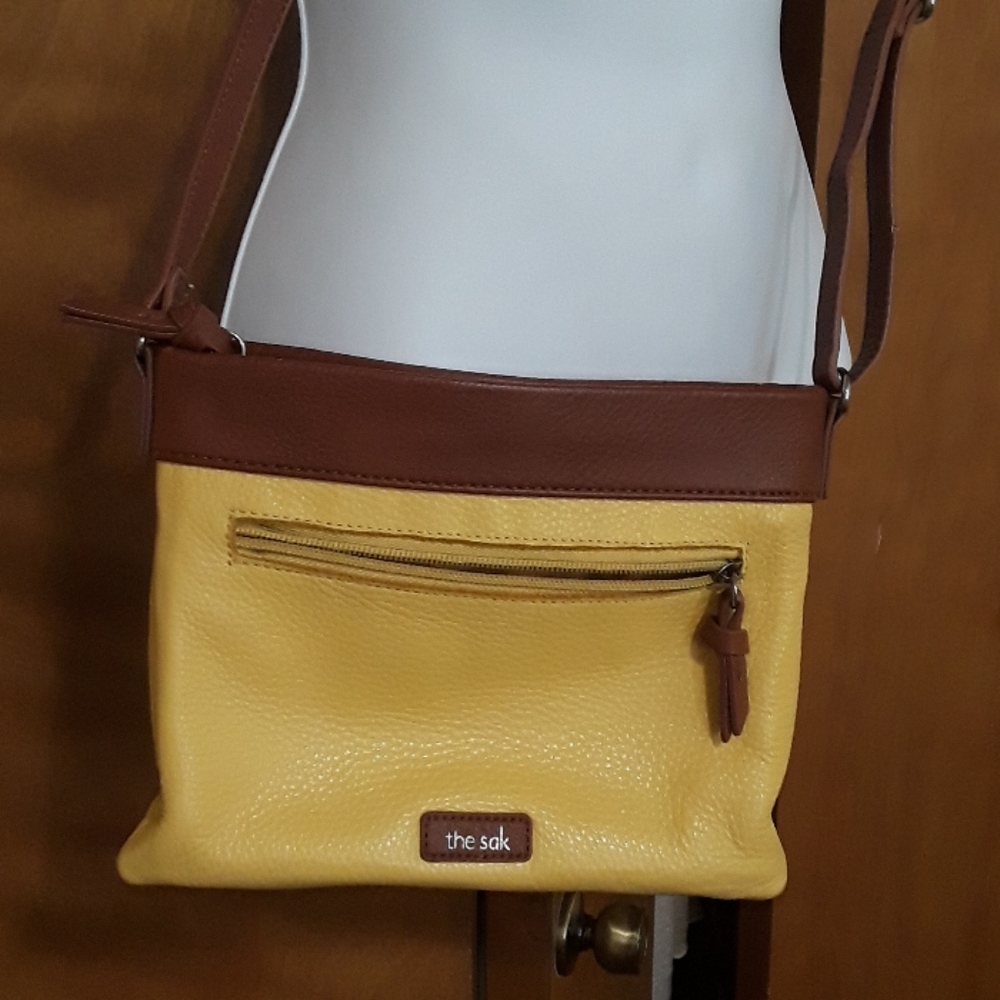The sak cross body bag